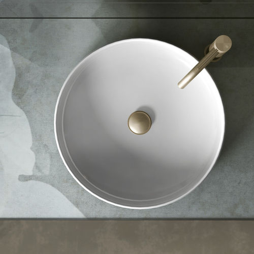 Plan vasque en verre - MOHO - ARTELINEA