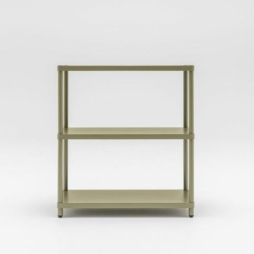 Étagère modulable - STILT - MDD - basse / haute / contemporaine