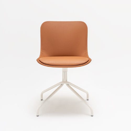 Chaise contemporaine - Baltic 2 Classic - MDD - d'intérieur / en tissu / en cuir