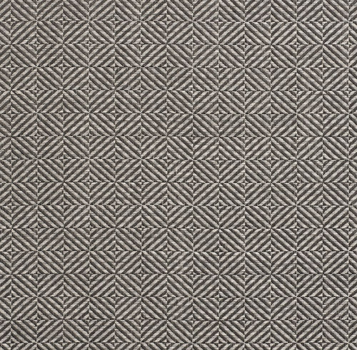 Tissu pour rideaux - ZELO R - DEDAR MILANO - à motif géométrique / en polyester / en Trevira CS®