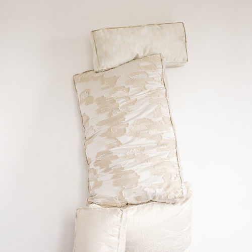 Tissu pour rideaux - CALICANTO - DEDAR MILANO - monochrome / en polyester / en coton