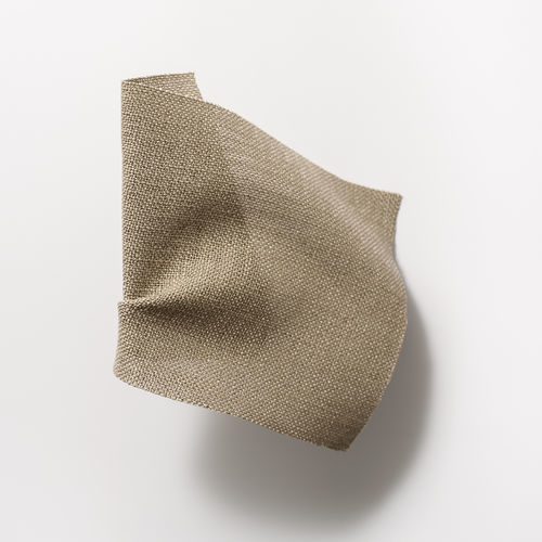 Tissu pour rideaux - ZABRISKIE   - DEDAR MILANO - uni / polyester FR / tissage