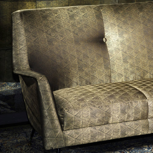 Tissu d'ameublement - ALAYA  - DEDAR MILANO - pour rideaux / à motif géométrique / en polyester