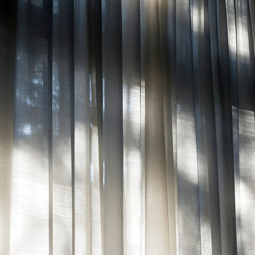 Voilage uni - WIDE WOOL/R - DEDAR MILANO - en laine / en satin / transparent