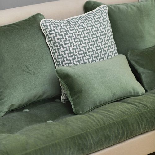 Tissu d'ameublement - LIBERTINO - DEDAR MILANO - uni / en polyester / en coton