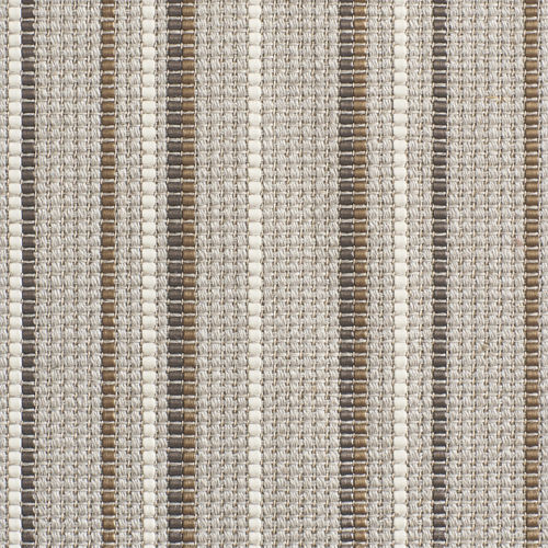 Tissu d'ameublement - AVION ATLANTIQUE  - DEDAR MILANO - à rayures / en polyester / en lin