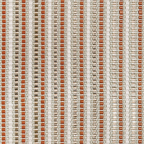 Tissu d'ameublement - THINK CLINK  - DEDAR MILANO - à rayures / en polyester / en coton