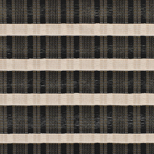 Tissu pour rideaux - MOKA EFTI - DEDAR MILANO - à rayures / à carreaux / en polyester