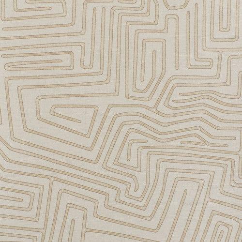 Revêtement mural pour intérieur - LOST IN NAZCA  - DEDAR MILANO - en soie / imprimé / aspect tissu