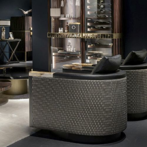 Tissu d'ameublement - KOTAKOT  - DEDAR MILANO - pour accessoires de mode / à motif géométrique / en coton