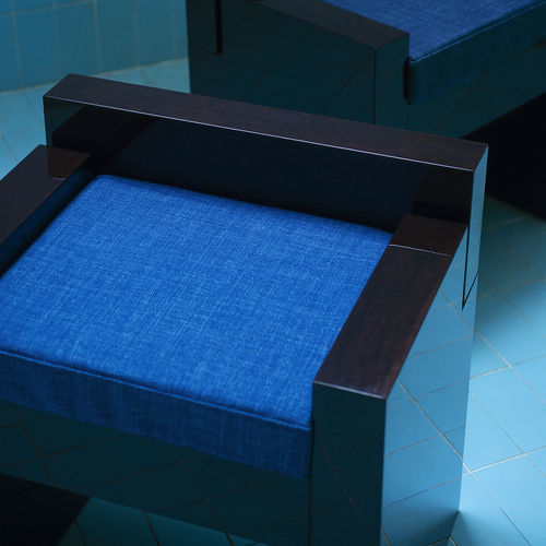 Tissu d'ameublement - MILLAIS  - DEDAR MILANO - pour rideaux / uni / en lin