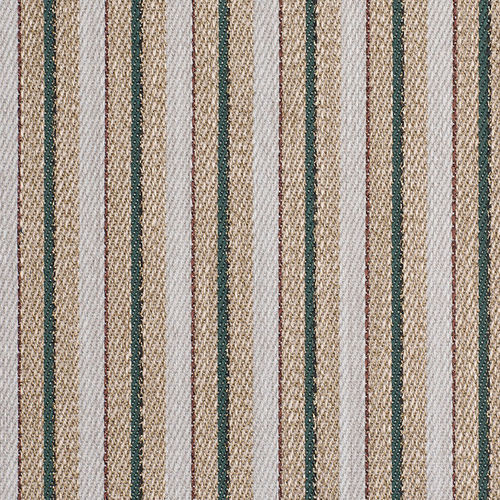 Tissu d'ameublement - RHYME - DEDAR MILANO - pour rideaux / à rayures / polyester FR