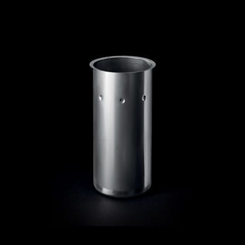 Poubelle en acier inoxydable - POZ500A - ronda - sans couvercle / d'intérieur / contemporaine