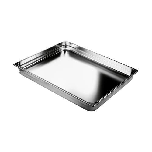 Bac gastronomique professionnel en acier inox - GN - ronda