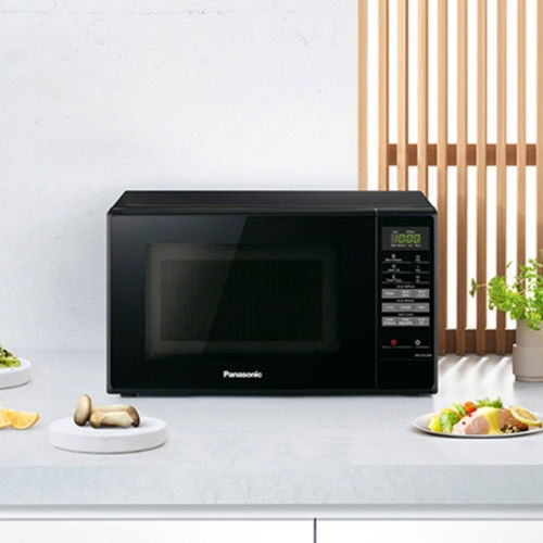 Four électrique - NN-E27JW - PANASONIC Home Appliances - compact / à micro-ondes / pose libre