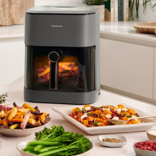 Friteuse électrique - NF-CC500S - PANASONIC Home Appliances - à poser