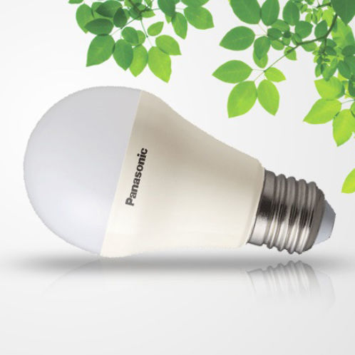 Ampoule à LED - P4FR75WE27E - PANASONIC Home Appliances