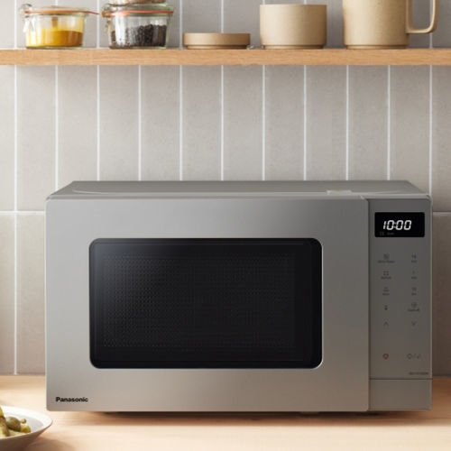 Four électrique - NN-ST23QMBPQ - PANASONIC Home Appliances - compact / à micro-ondes / pose libre