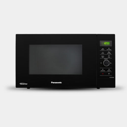 Four électrique - NN-SD25HBBPQ - PANASONIC Home Appliances - à micro-ondes / pose libre / 1 chambre