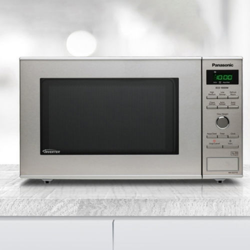 Four électrique - NN-SD27HSBPQ - PANASONIC Home Appliances - à micro-ondes / pose libre / 1 chambre