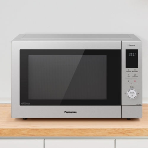 Four électrique - NN-CD87KS - PANASONIC Home Appliances - mixte / à convection / à micro-ondes