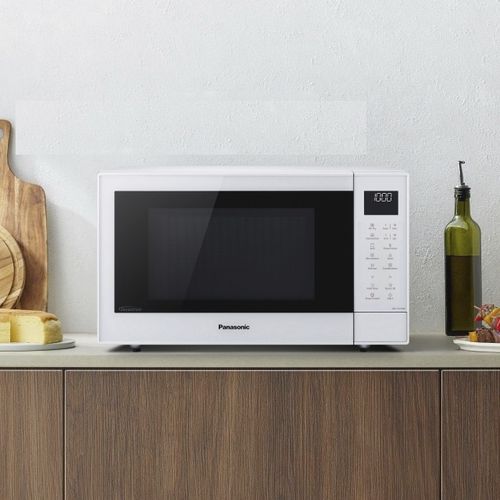 Four électrique - NN-CT55RW - PANASONIC Home Appliances - mixte / à convection / à micro-ondes