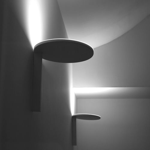 Applique murale contemporaine - BUREAU 4587 4588 - Egoluce - d'intérieur / en fonte d'aluminium / en méthacrylate
