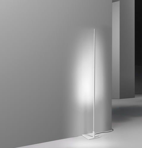 Lampe sur pied - LANCIA 3506 - Egoluce - en métal / en polycarbonate / en méthacrylate