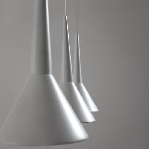 Suspension - PEVERA SYSTEM 1568 1569 - Egoluce - en aluminium / en bois / contemporaine