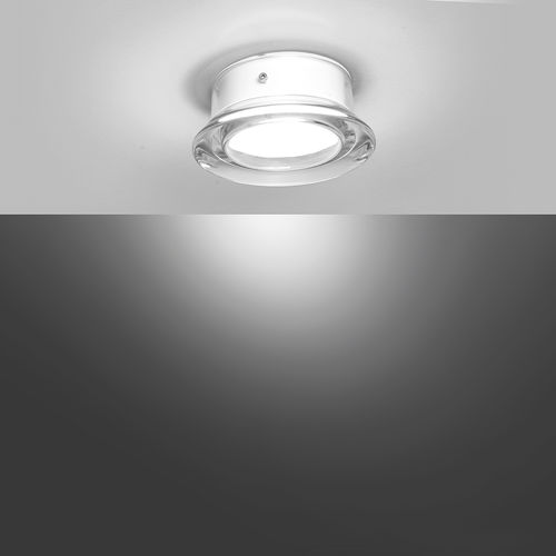 Luminaire apparent - ROC 5539 - Egoluce - à LED / rond / IP65