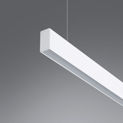 Suspension - RAIL UGR 1546 1547 - Egoluce - en aluminium peint / en aluminium extrudé / en méthacrylate