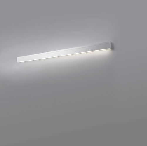 Luminaire apparent - RAIL 4578 4579 - Egoluce - à LED / linéaire / en aluminium