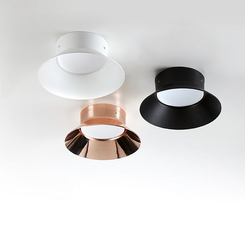 Luminaire apparent - JAZZ 5538 - Egoluce - à LED / rond / IP65