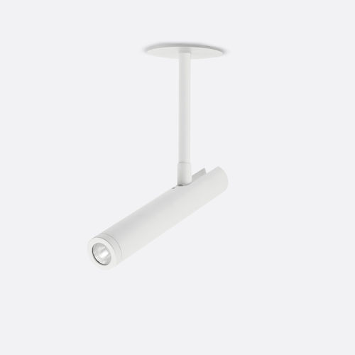 Spot suspension - NEWTON SLIM - Egoluce - à LED / rond / pour hôtel