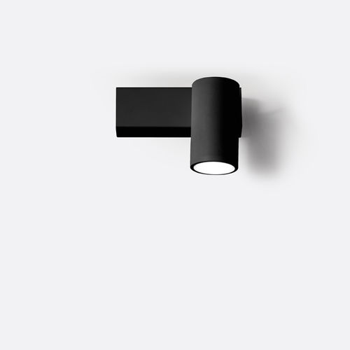 Spot en saillie - NEWTON EASY GU10-EASY GU10 DUE - Egoluce - à LED / rond / pour espace public