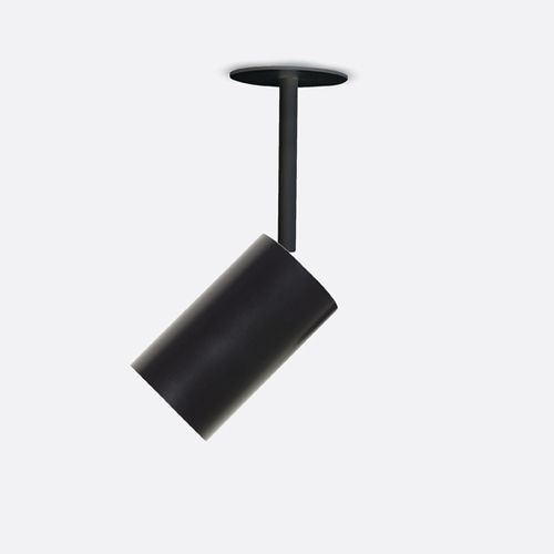 Spot suspension - NEWTON EASY SPOT GU10 - Egoluce - à LED / rond / pour espace public