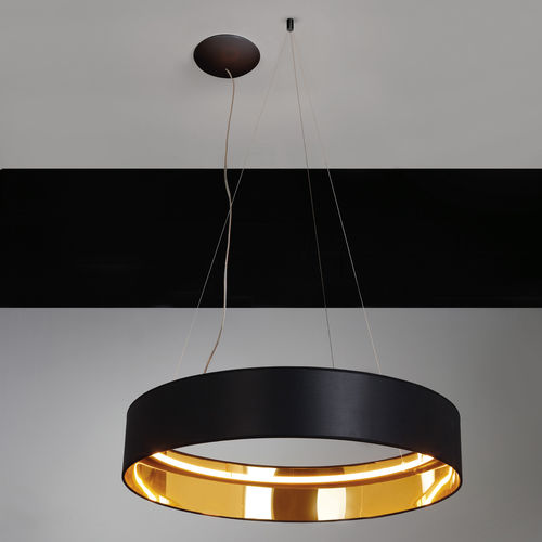 Suspension - RADAR 1570 1571 1572 - Egoluce - en aluminium / en tissu / en polycarbonate