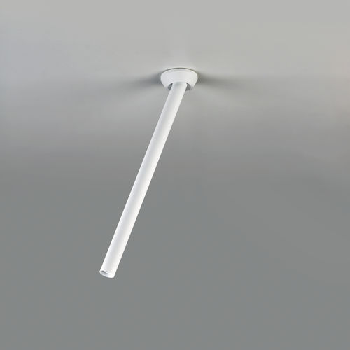Plafonnier contemporain - JOYSTICK 5587 5588 5589 - Egoluce - tubulaire / en aluminium / à LED