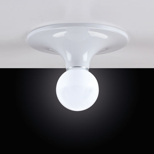 Plafonnier contemporain - LUNA 5038 - Egoluce - rond / en aluminium / à LED