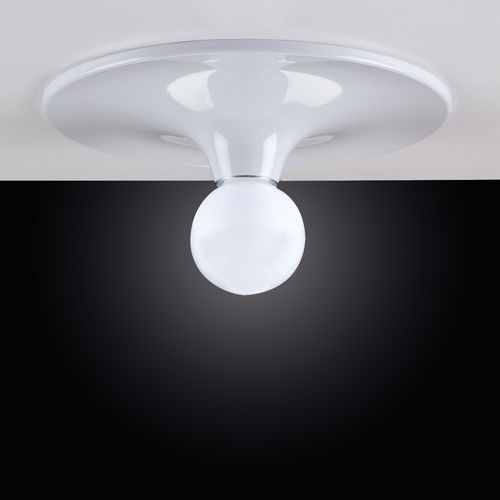 Plafonnier contemporain - LUNA 5039 - Egoluce - rond / en aluminium / à LED