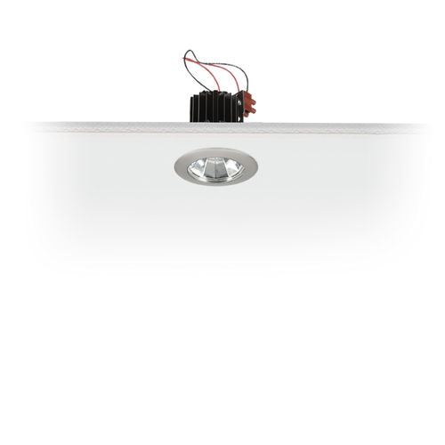 Luminaire encastrable au plafond - GEKO COB LED 6460 - Egoluce - à LED / rond / IP44