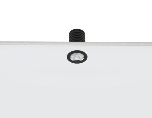 Luminaire encastrable au plafond - STAR 1 6690 - Egoluce - à LED / rond / en aluminium