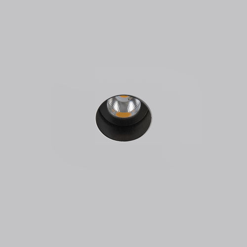 Luminaire encastrable au plafond - STAR ZERO 6689 - Egoluce - à LED / rond / IP40
