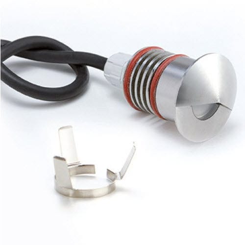 Luminaire encastré - VISTA 6362 - Egoluce - à LED / rond / IP67