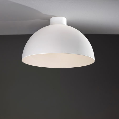 Plafonnier contemporain - GIOVE 5650 - Egoluce - rond / en aluminium / à LED