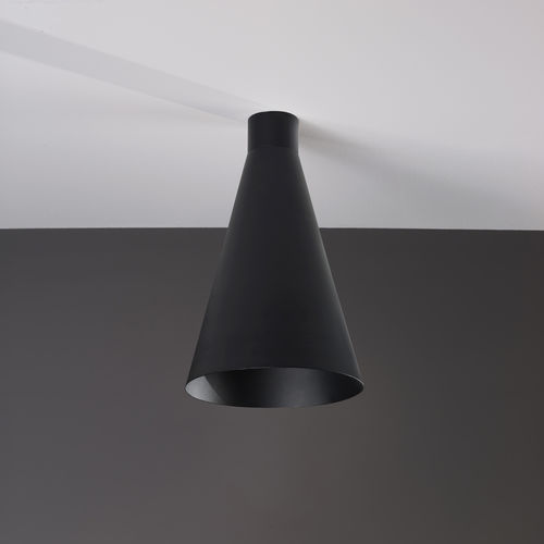 Plafonnier contemporain - MARTE 5651 - Egoluce - conique / en aluminium / à LED