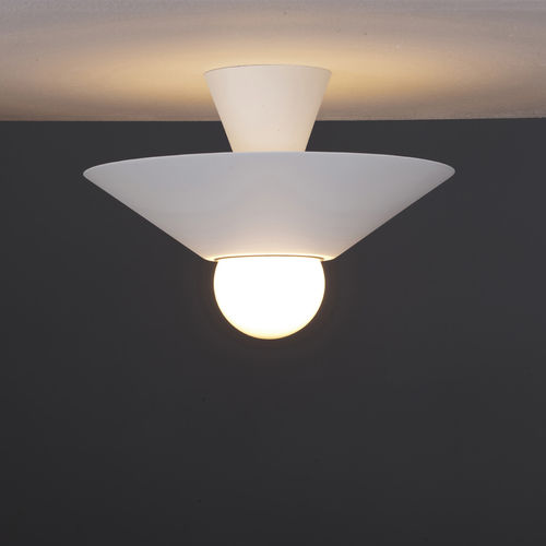 Plafonnier contemporain - SATURNO 5655 - Egoluce - rond / en aluminium / à LED