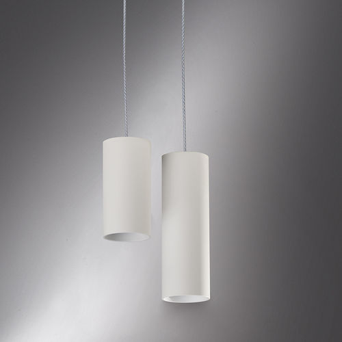 Suspension - EGOTUBE 1660/1661 - Egoluce - en aluminium / contemporaine / d'intérieur