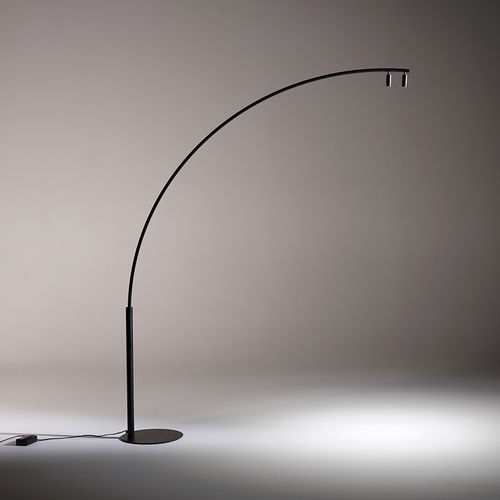 Lampe sur pied - IRIS 3533 - Egoluce - en aluminium / contemporaine / d'intérieur
