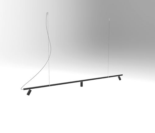 Suspension - IRIS 1678 - Egoluce - en aluminium / contemporaine / d'intérieur